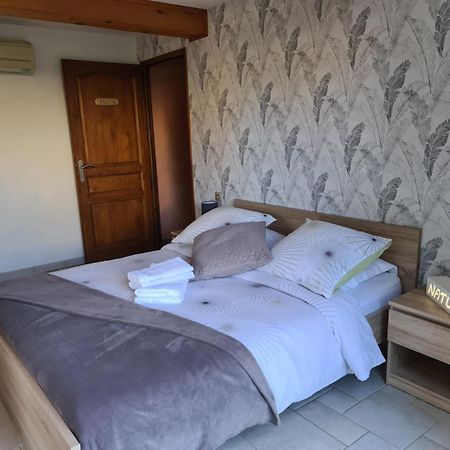 Agreable Maison 4 Etoiles Au Calme Portes les Valence Bagian luar foto