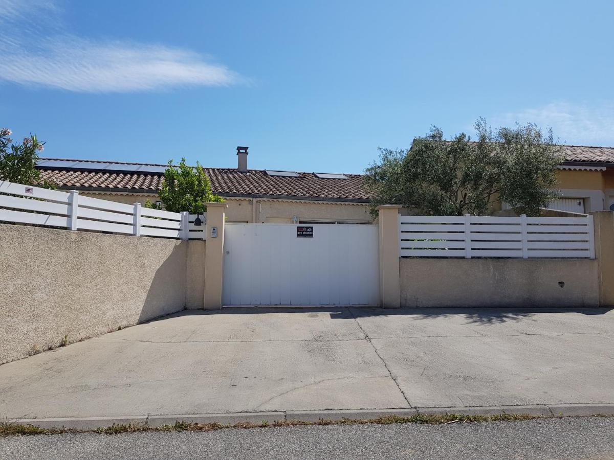 Agreable Maison 4 Etoiles Au Calme Portes les Valence Bagian luar foto
