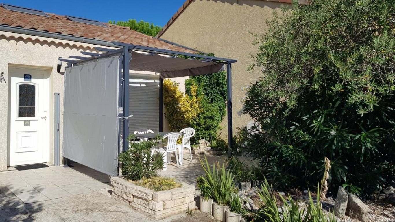 Agreable Maison 4 Etoiles Au Calme Portes les Valence Bagian luar foto